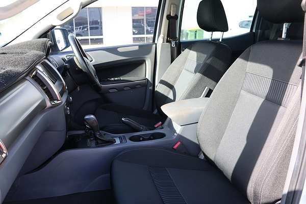 2018 Ford Ranger XLT PX MkII 4X4 3.2L