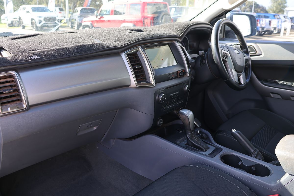 2018 Ford Ranger XLT PX MkII 4X4 3.2L