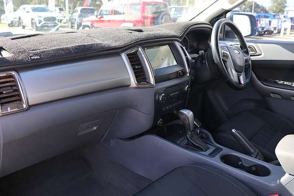 2018 Ford Ranger XLT PX MkII 4X4 3.2L