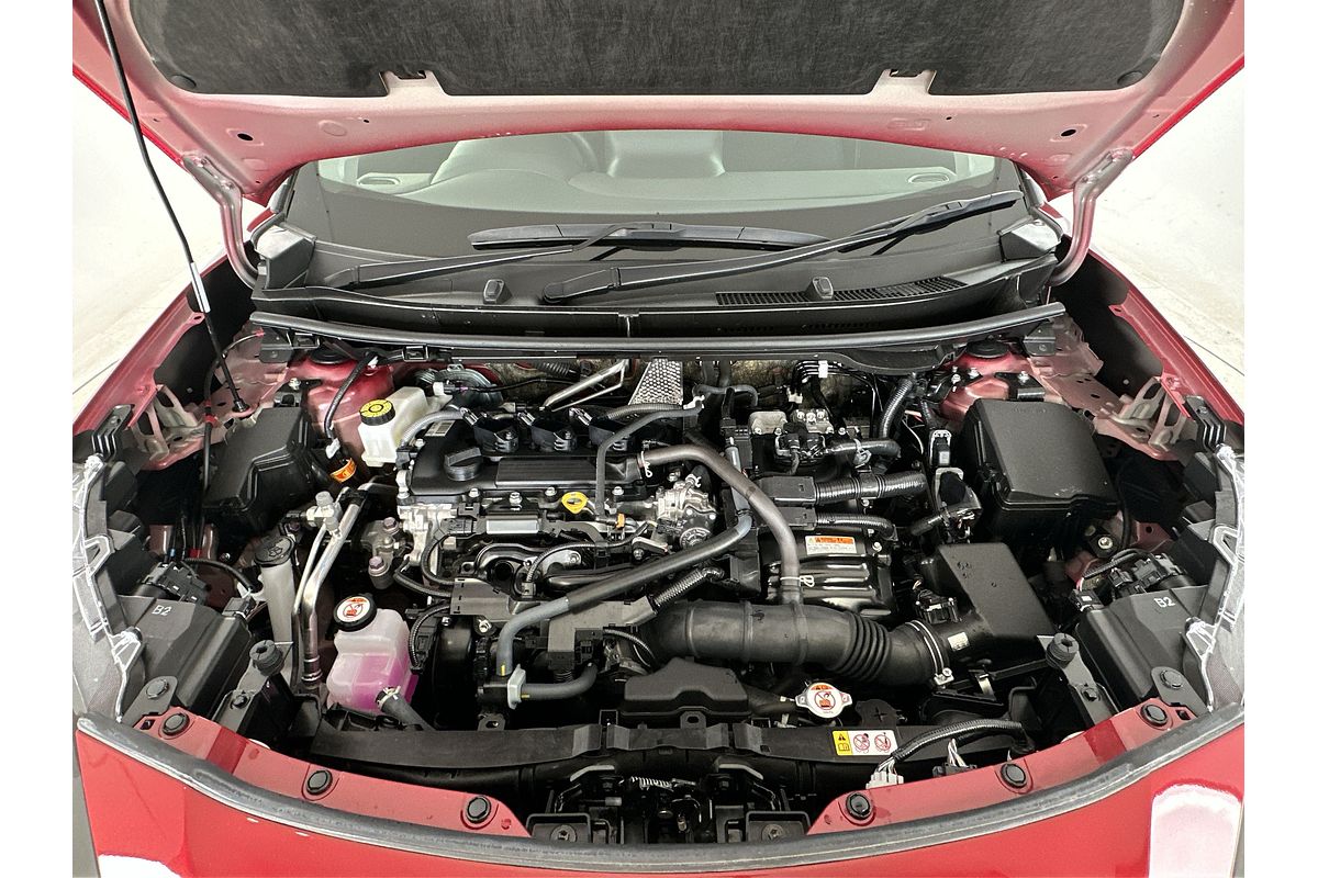 2024 Toyota Yaris Cross GXL MXPJ10R