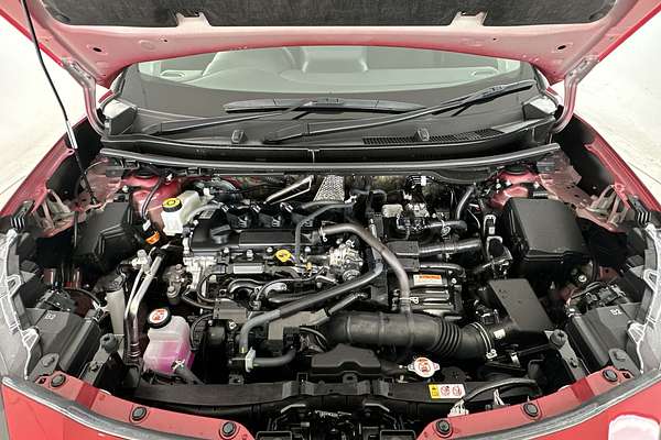 2024 Toyota Yaris Cross GXL MXPJ10R