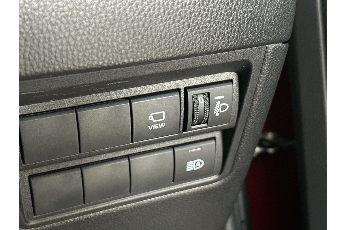 2024 Toyota Yaris Cross GXL MXPJ10R