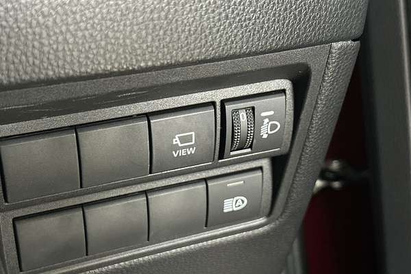 2024 Toyota Yaris Cross GXL MXPJ10R