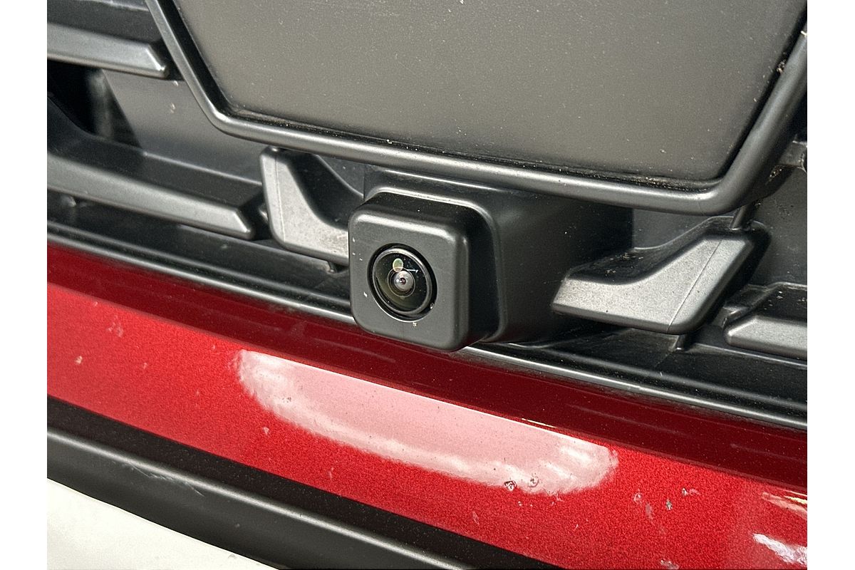 2024 Toyota Yaris Cross GXL MXPJ10R