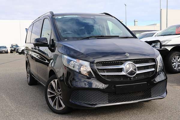 2022 Mercedes-Benz V-Class V250 d 447 MWB