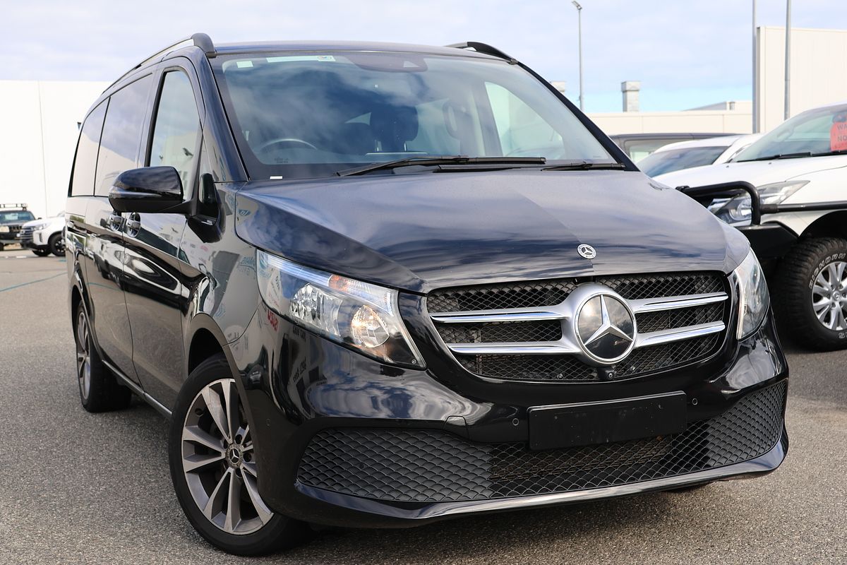 2022 Mercedes-Benz V-Class V250 d 447 MWB