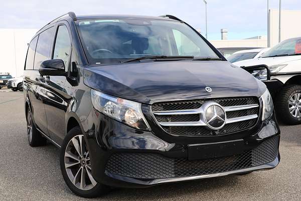 2022 Mercedes-Benz V-Class V250 d 447 MWB