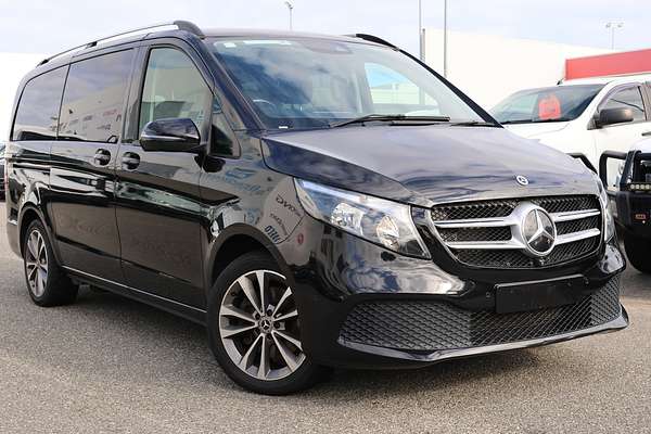 2022 Mercedes-Benz V-Class V250 d 447 MWB