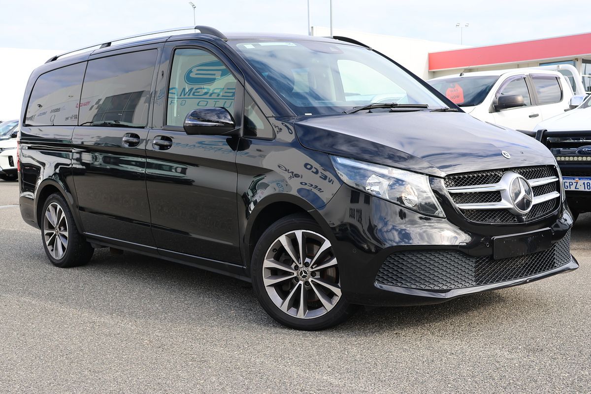 2022 Mercedes-Benz V-Class V250 d 447 MWB