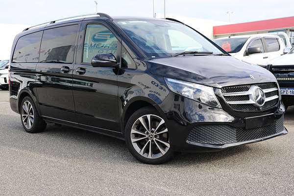 2022 Mercedes-Benz V-Class V250 d 447 MWB