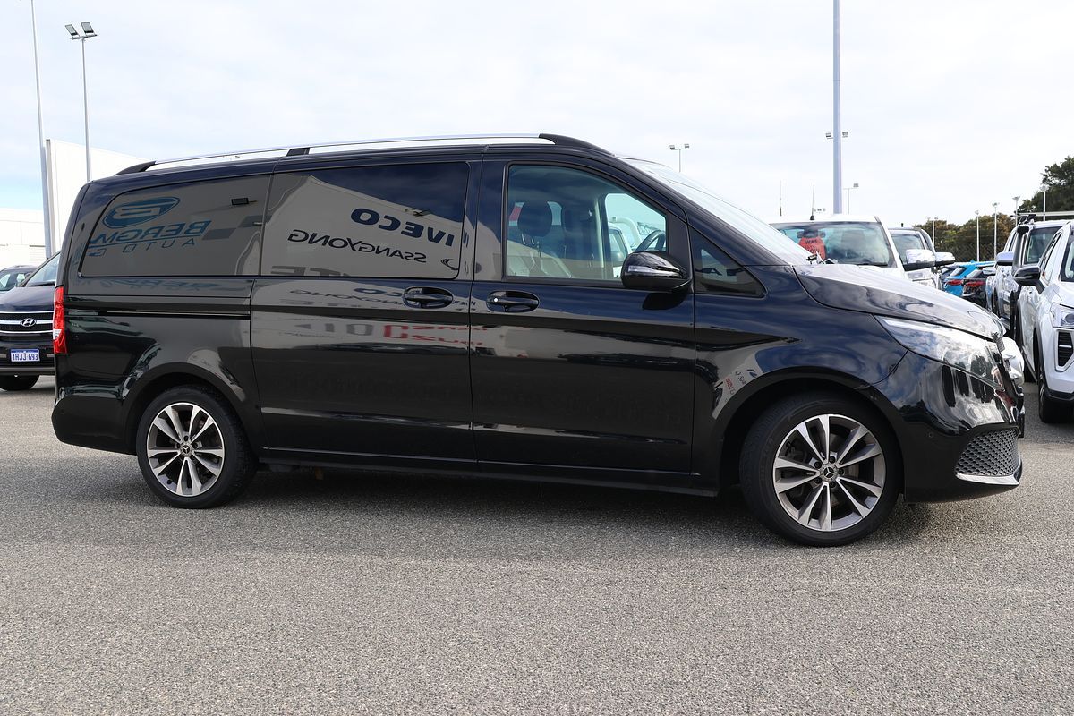 2022 Mercedes-Benz V-Class V250 d 447 MWB