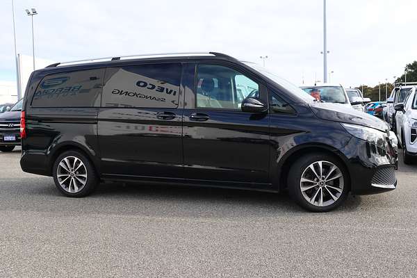 2022 Mercedes-Benz V-Class V250 d 447 MWB