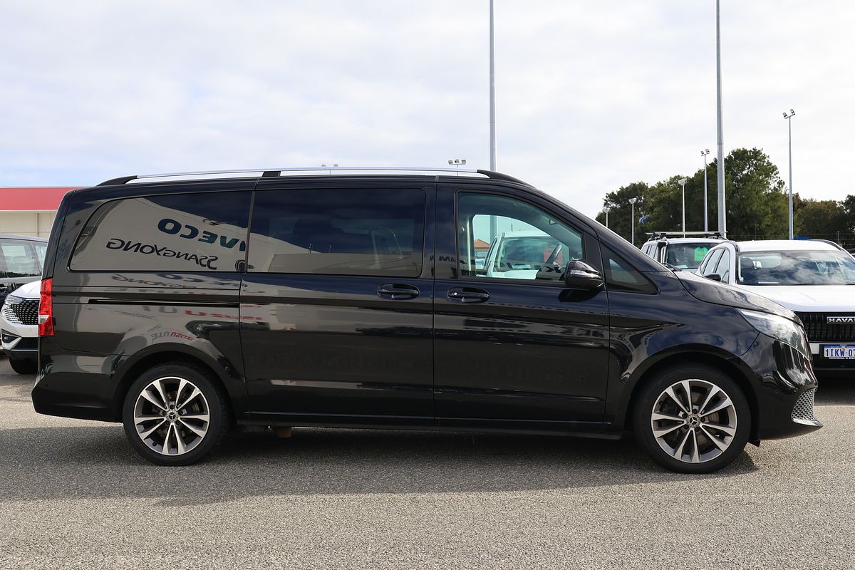 2022 Mercedes-Benz V-Class V250 d 447 MWB