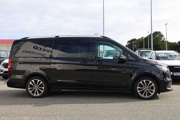 2022 Mercedes-Benz V-Class V250 d 447 MWB