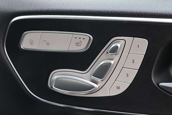 2022 Mercedes-Benz V-Class V250 d 447 MWB