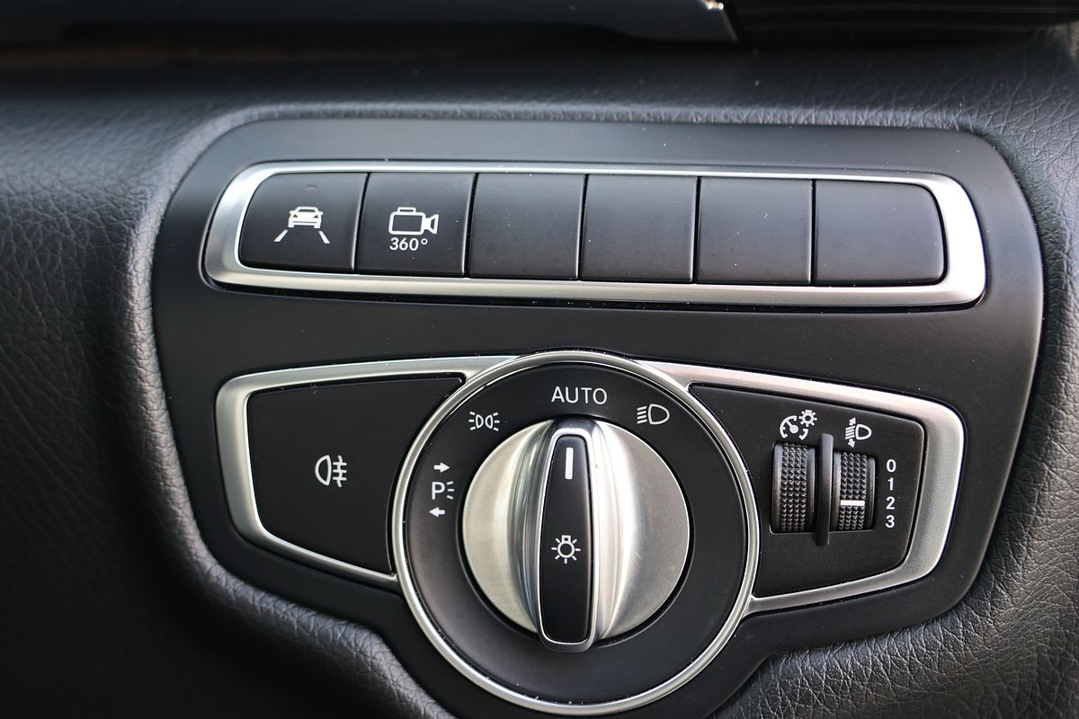 2022 Mercedes-Benz V-Class V250 d 447 MWB