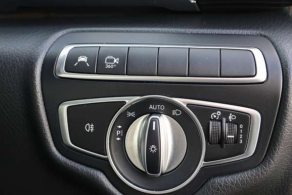 2022 Mercedes-Benz V-Class V250 d 447 MWB