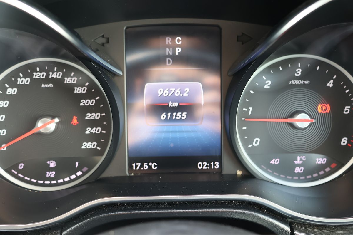2022 Mercedes-Benz V-Class V250 d 447 MWB