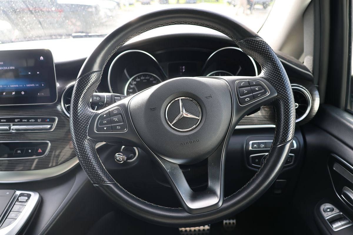 2022 Mercedes-Benz V-Class V250 d 447 MWB