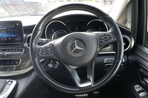 2022 Mercedes-Benz V-Class V250 d 447 MWB