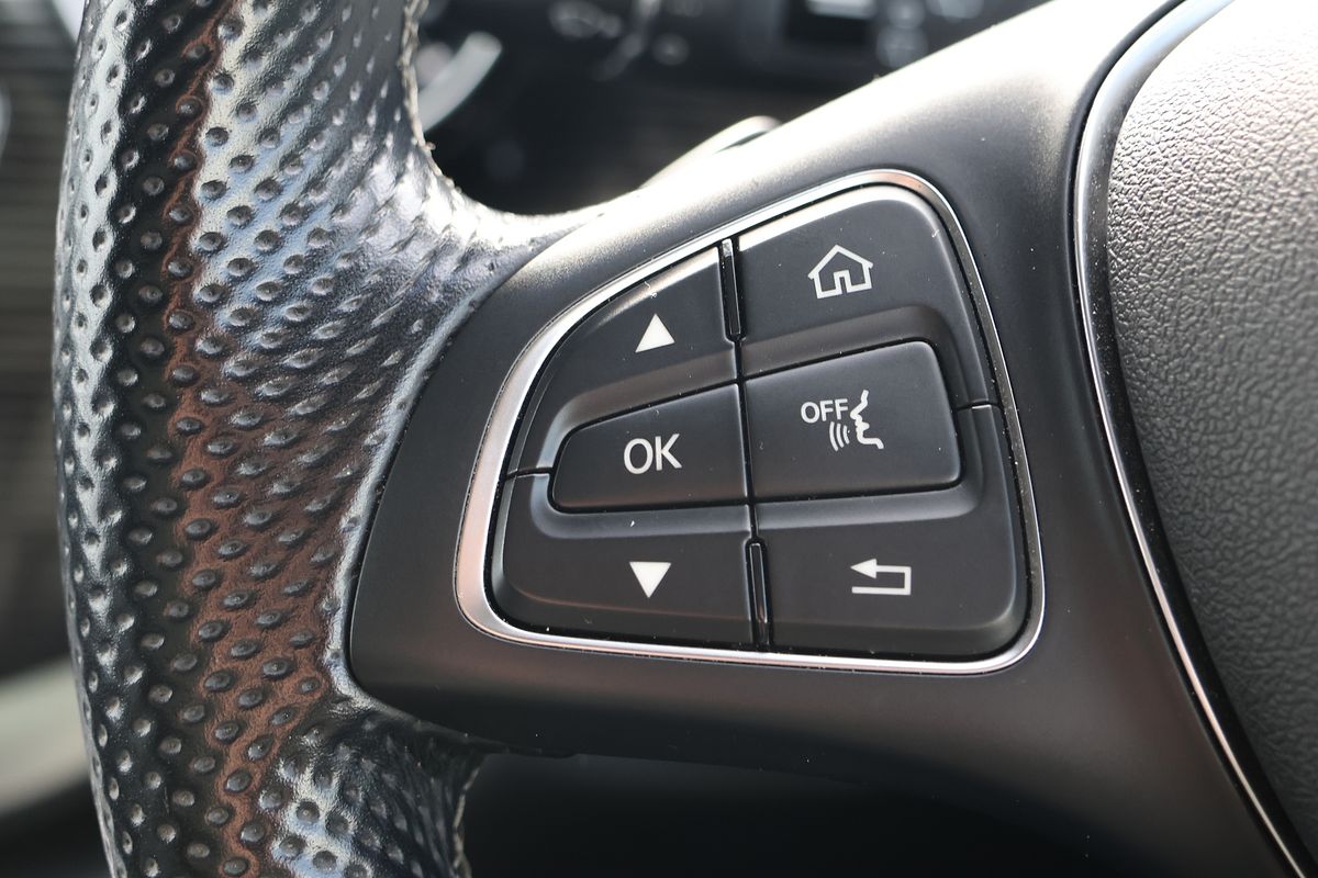 2022 Mercedes-Benz V-Class V250 d 447 MWB