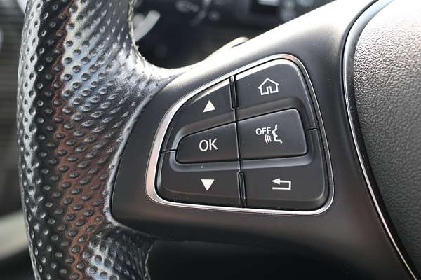 2022 Mercedes-Benz V-Class V250 d 447 MWB