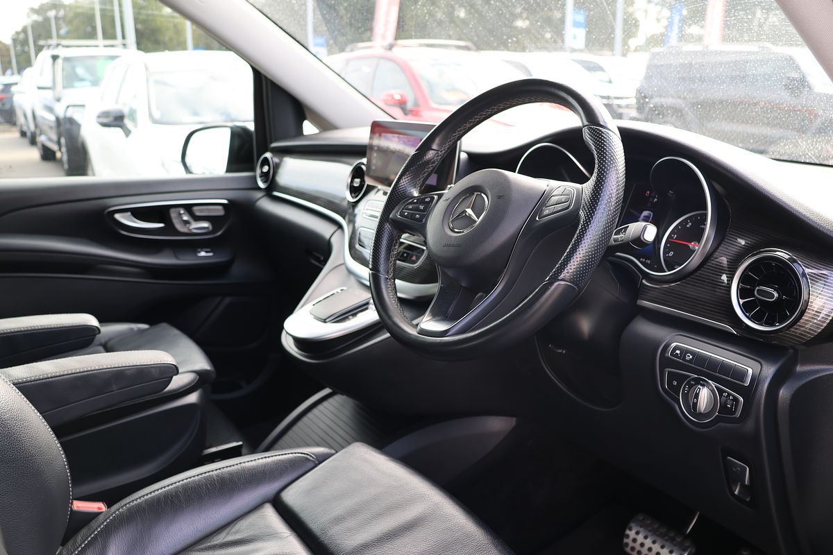 2022 Mercedes-Benz V-Class V250 d 447 MWB