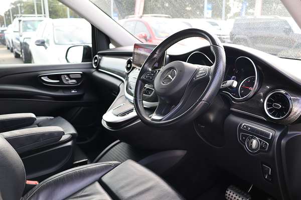 2022 Mercedes-Benz V-Class V250 d 447 MWB