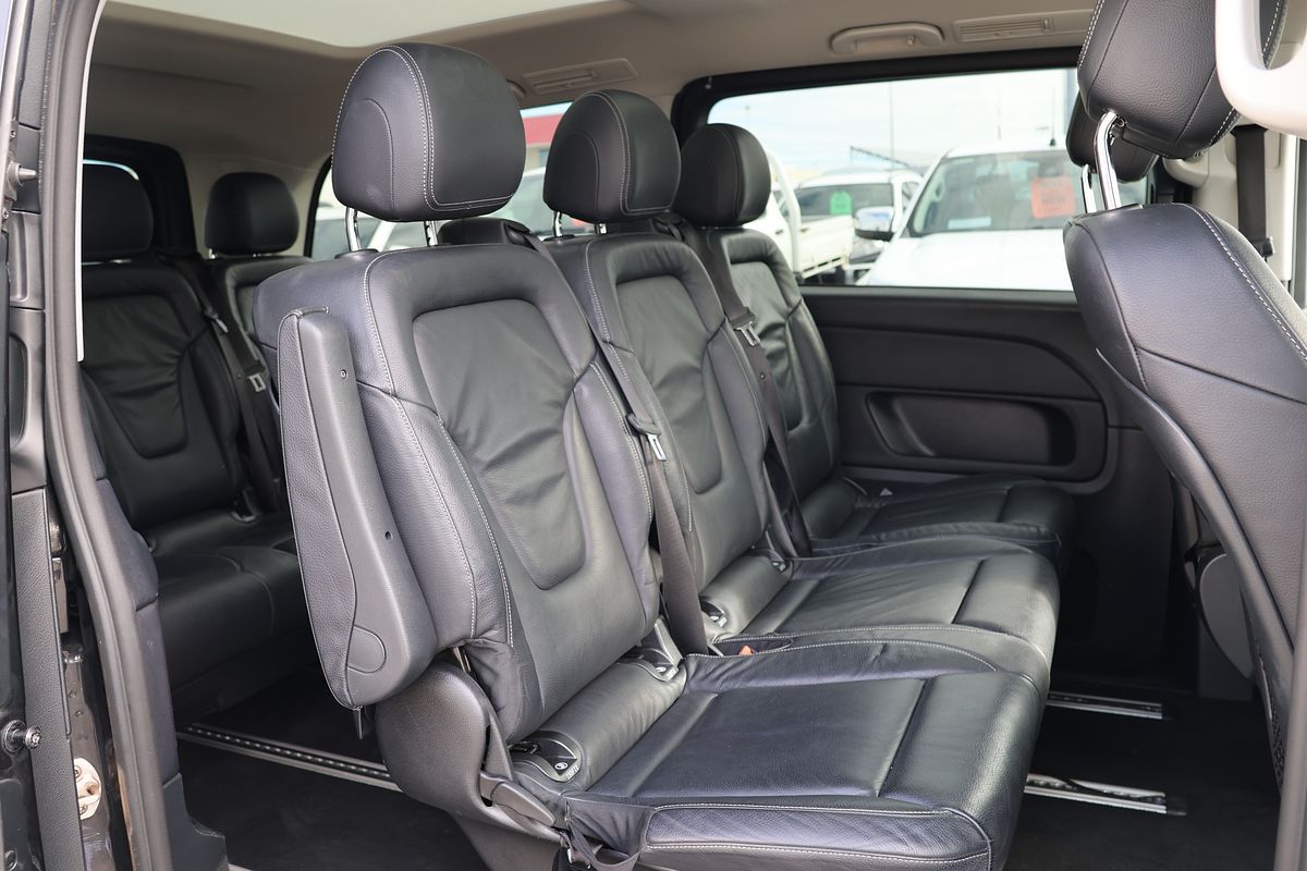 2022 Mercedes-Benz V-Class V250 d 447 MWB