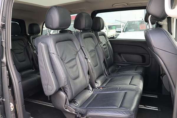 2022 Mercedes-Benz V-Class V250 d 447 MWB