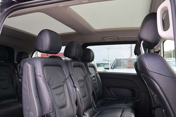 2022 Mercedes-Benz V-Class V250 d 447 MWB