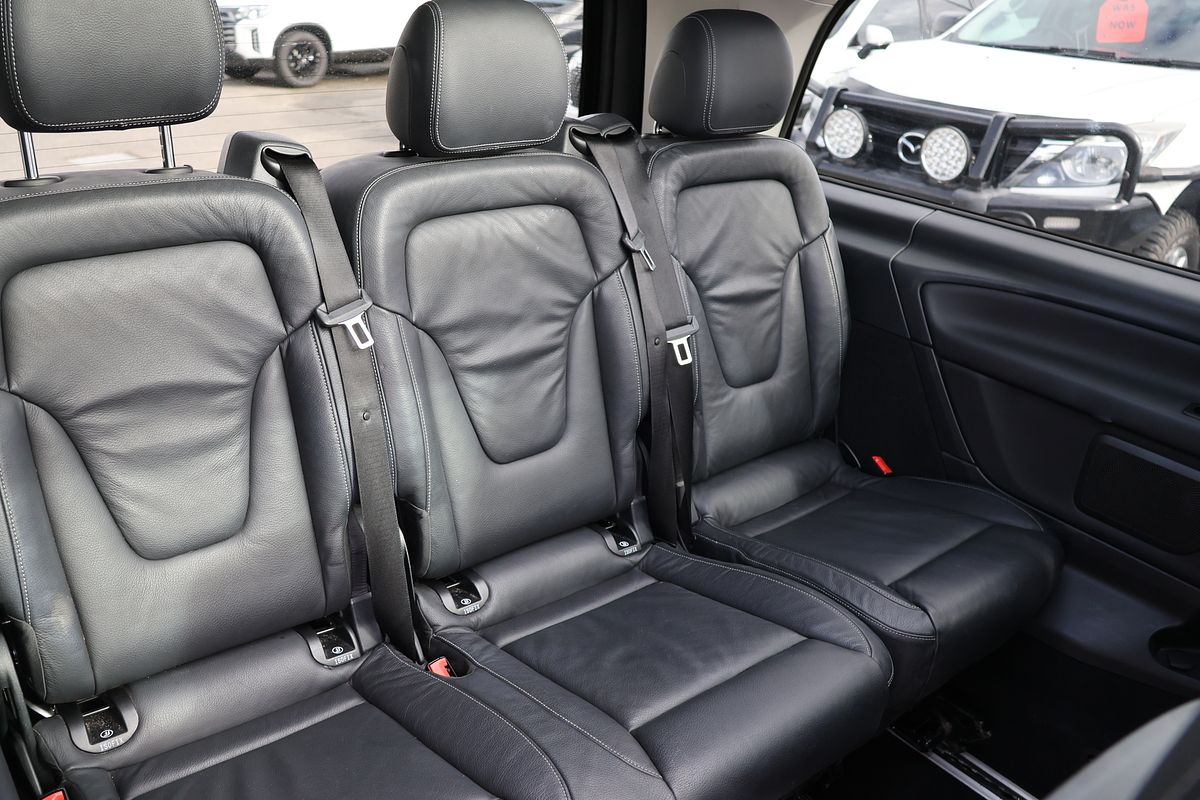 2022 Mercedes-Benz V-Class V250 d 447 MWB