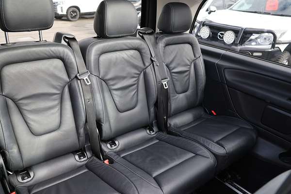2022 Mercedes-Benz V-Class V250 d 447 MWB