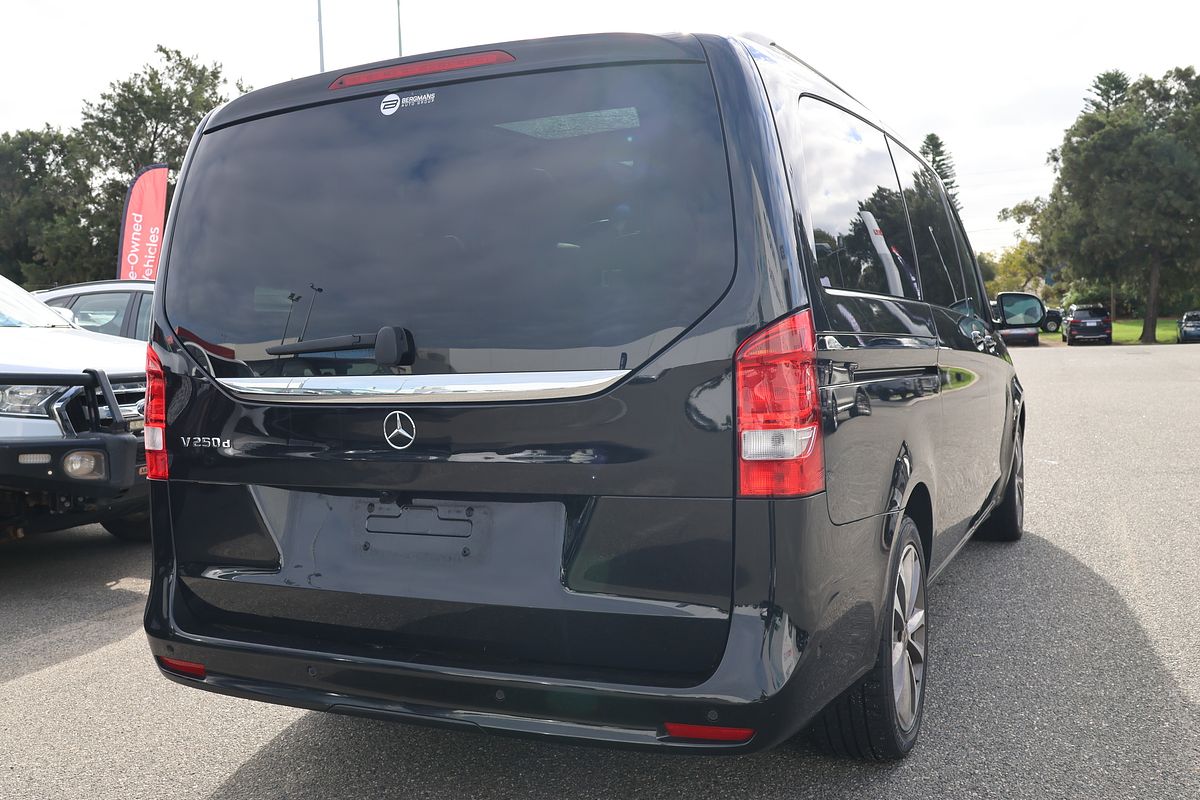 2022 Mercedes-Benz V-Class V250 d 447 MWB
