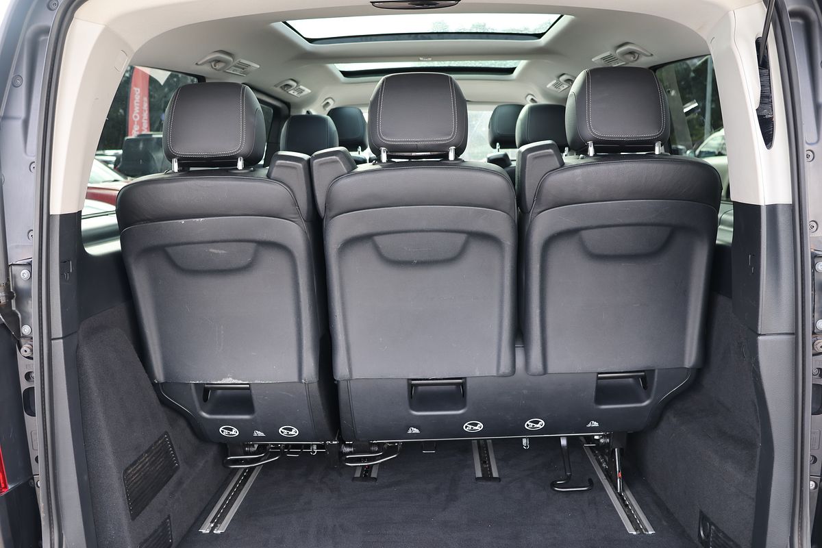 2022 Mercedes-Benz V-Class V250 d 447 MWB