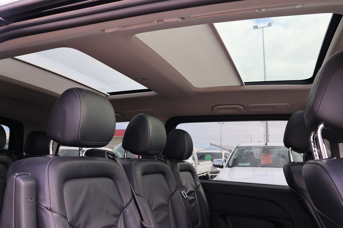 2022 Mercedes-Benz V-Class V250 d 447 MWB