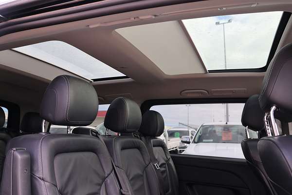 2022 Mercedes-Benz V-Class V250 d 447 MWB
