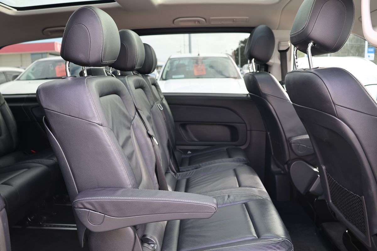 2022 Mercedes-Benz V-Class V250 d 447 MWB