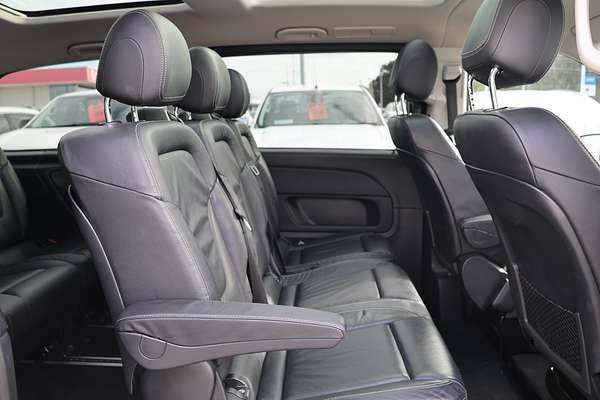2022 Mercedes-Benz V-Class V250 d 447 MWB