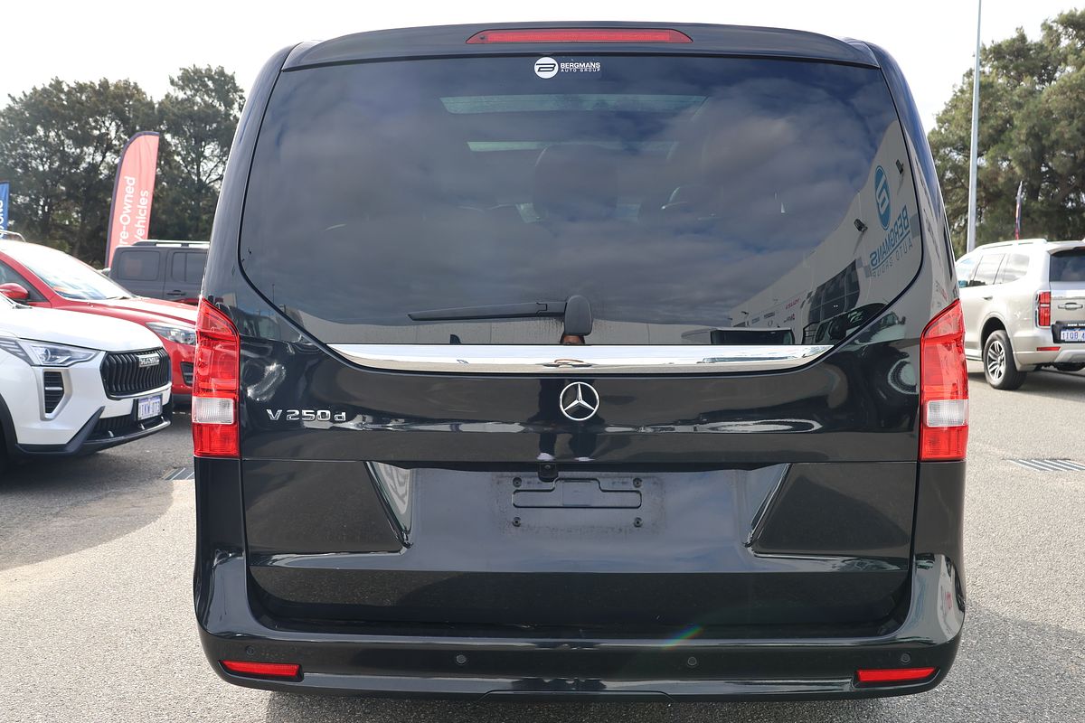 2022 Mercedes-Benz V-Class V250 d 447 MWB