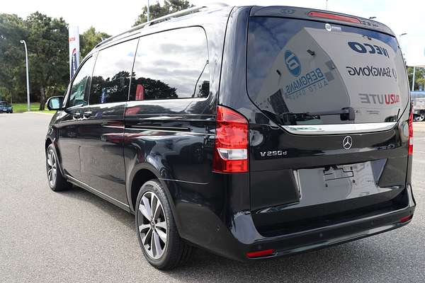2022 Mercedes-Benz V-Class V250 d 447 MWB