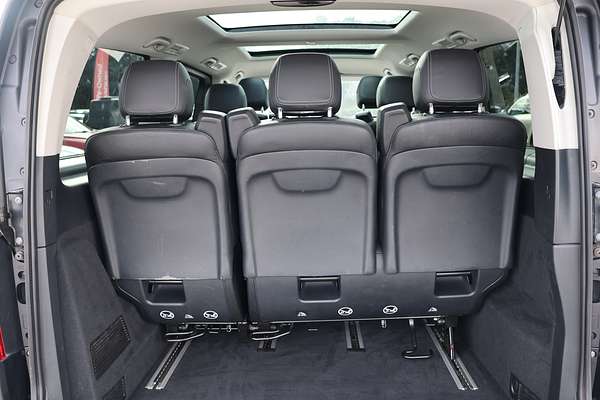 2022 Mercedes-Benz V-Class V250 d 447 MWB