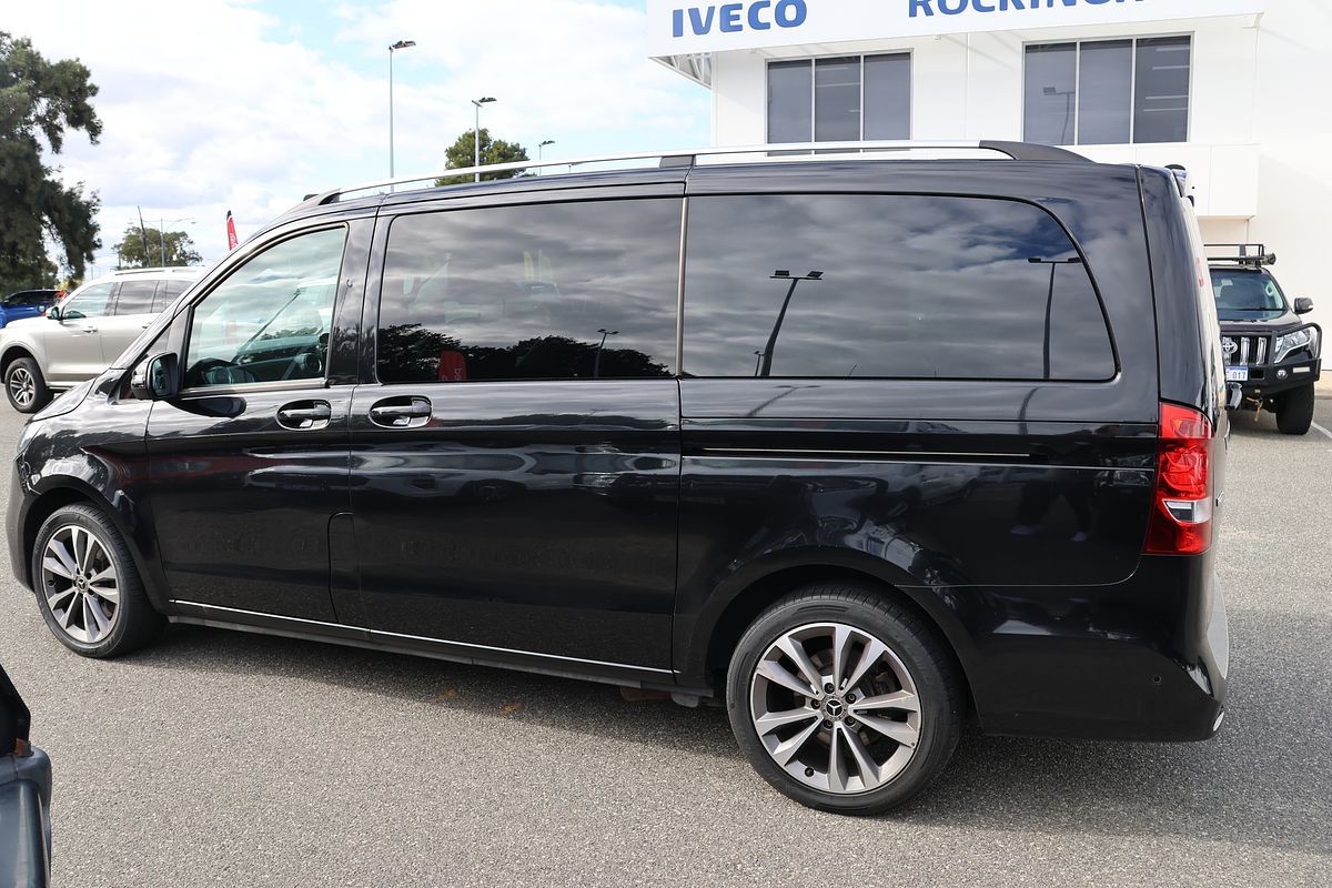 2022 Mercedes-Benz V-Class V250 d 447 MWB