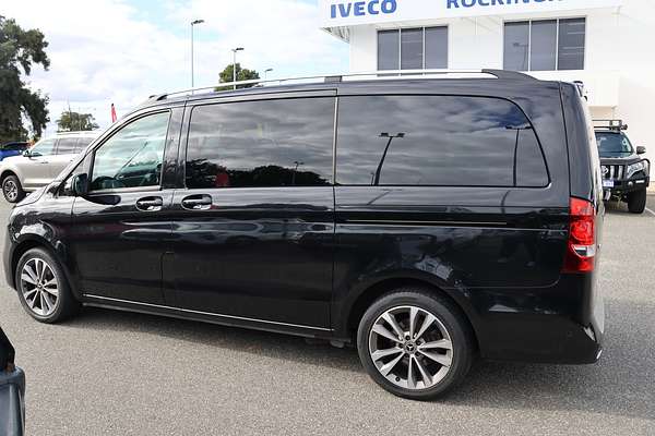 2022 Mercedes-Benz V-Class V250 d 447 MWB