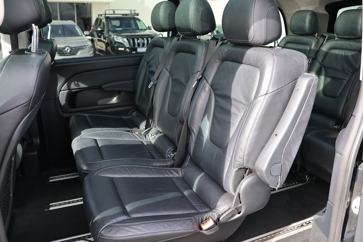 2022 Mercedes-Benz V-Class V250 d 447 MWB