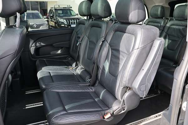 2022 Mercedes-Benz V-Class V250 d 447 MWB