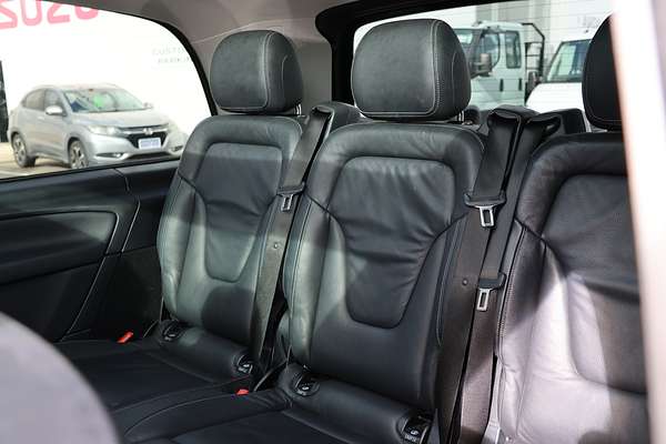 2022 Mercedes-Benz V-Class V250 d 447 MWB