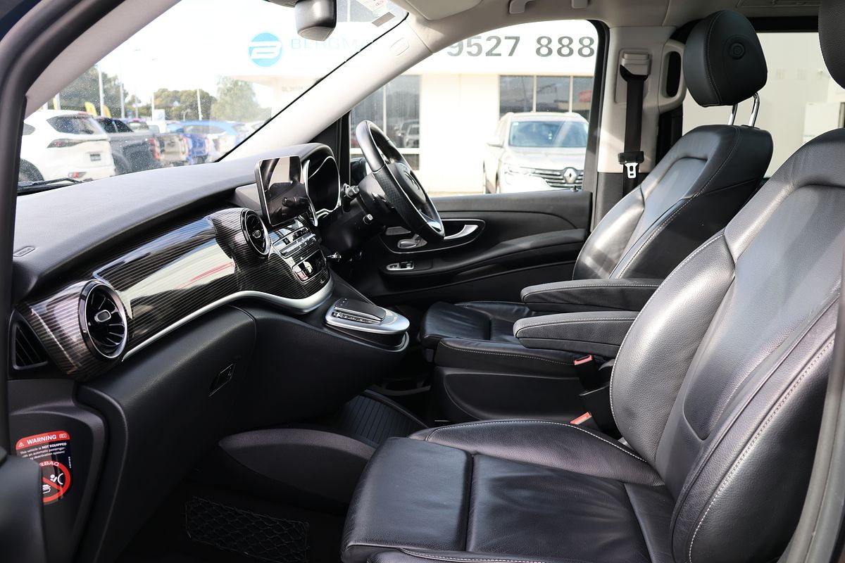 2022 Mercedes-Benz V-Class V250 d 447 MWB