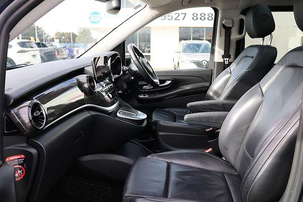 2022 Mercedes-Benz V-Class V250 d 447 MWB