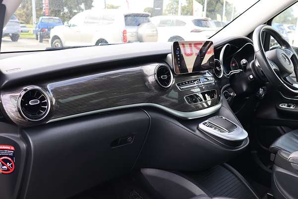 2022 Mercedes-Benz V-Class V250 d 447 MWB